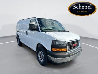2026 GMC Savana Cargo 3500 Work Van