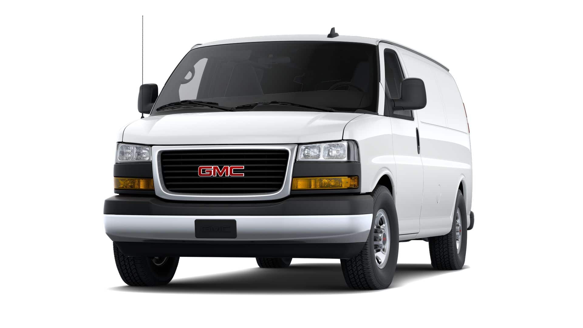 2026 GMC Savana Cargo 3500 Work Van