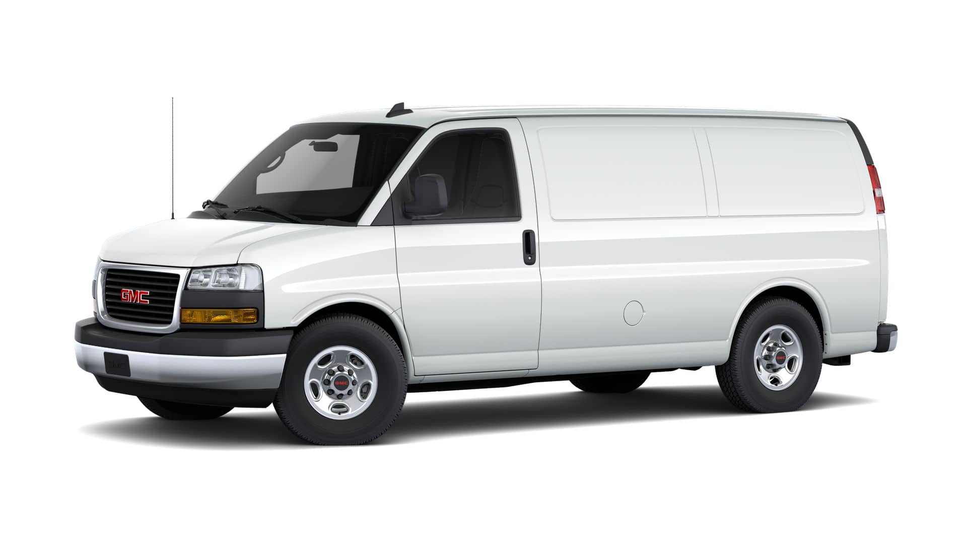 2026 GMC Savana Cargo 3500 Work Van