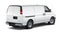 2026 GMC Savana Cargo 3500 Work Van