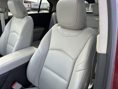 2019 Cadillac XT4 AWD Luxury