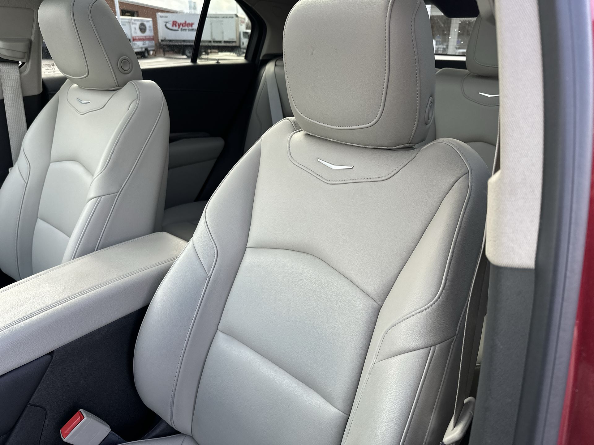 2019 Cadillac XT4 AWD Luxury