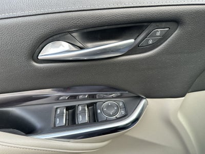 2019 Cadillac XT4 AWD Luxury