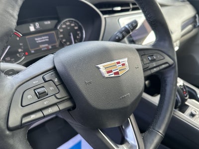 2019 Cadillac XT4 AWD Luxury