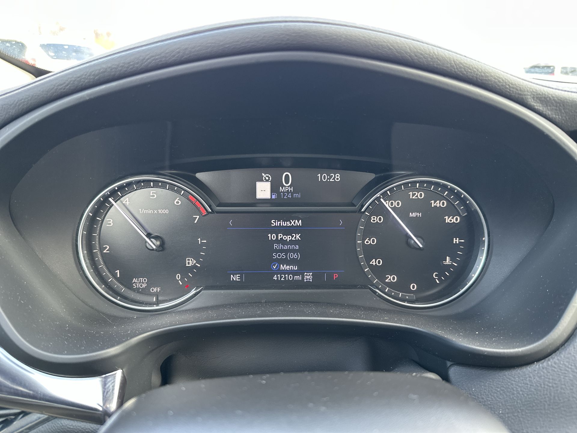 2019 Cadillac XT4 AWD Luxury