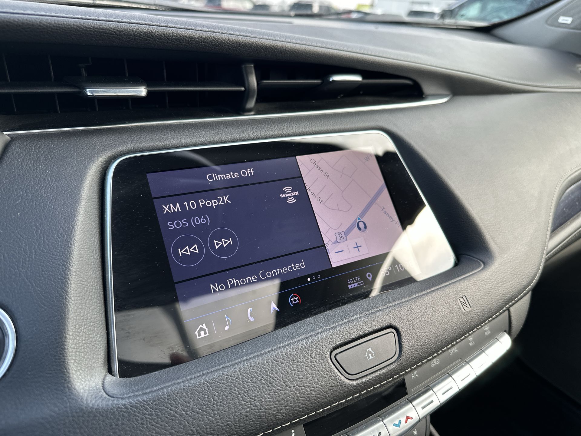 2019 Cadillac XT4 AWD Luxury