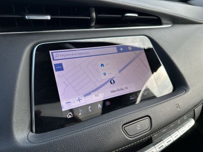 2019 Cadillac XT4 AWD Luxury