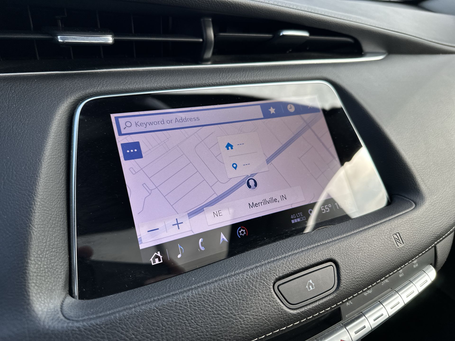 2019 Cadillac XT4 AWD Luxury