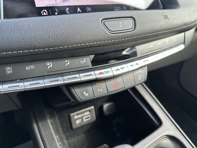 2019 Cadillac XT4 AWD Luxury