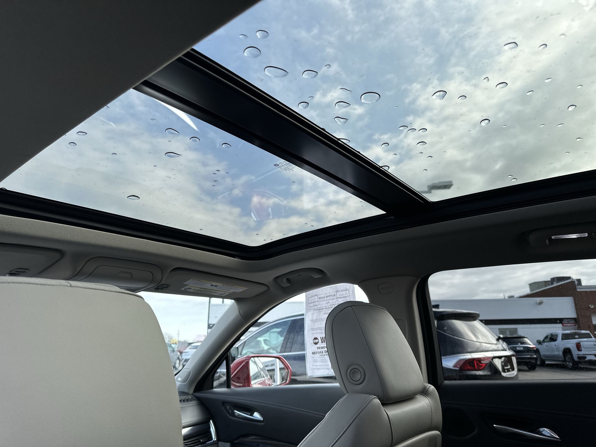 2019 Cadillac XT4 AWD Luxury