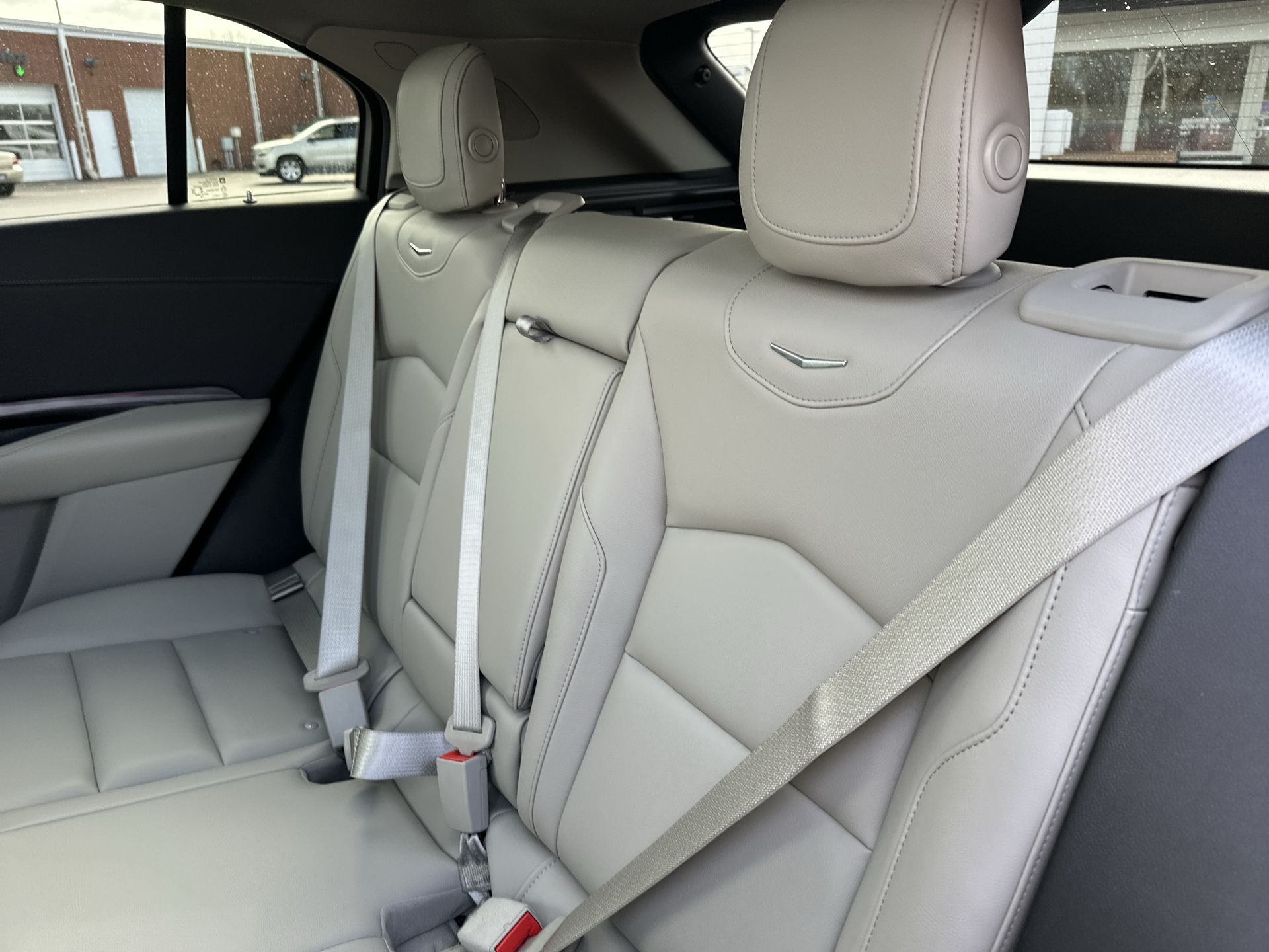 2019 Cadillac XT4 AWD Luxury