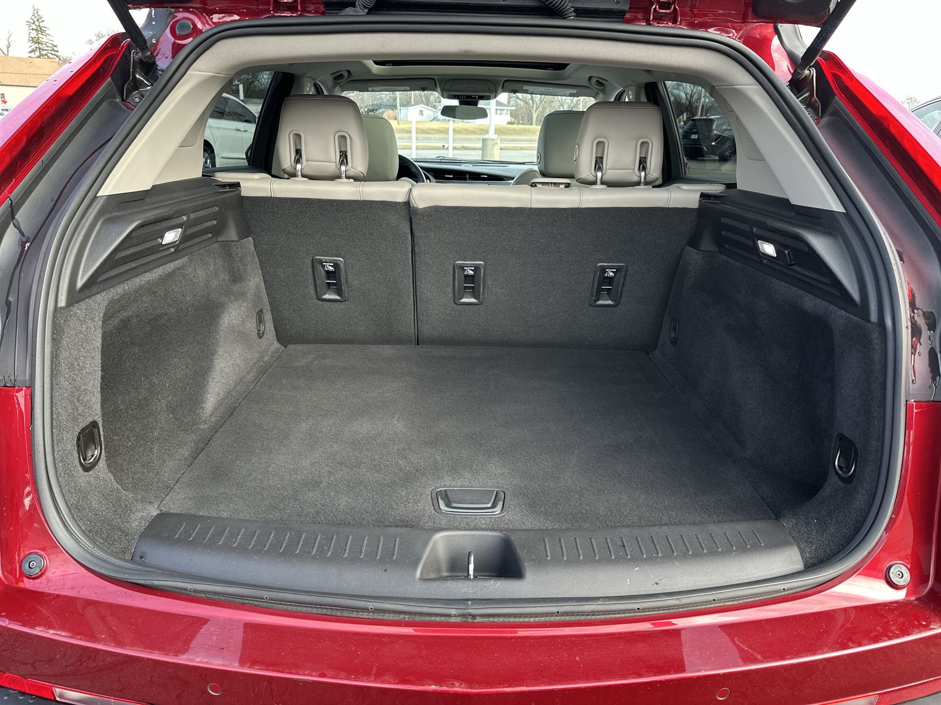 2019 Cadillac XT4 AWD Luxury