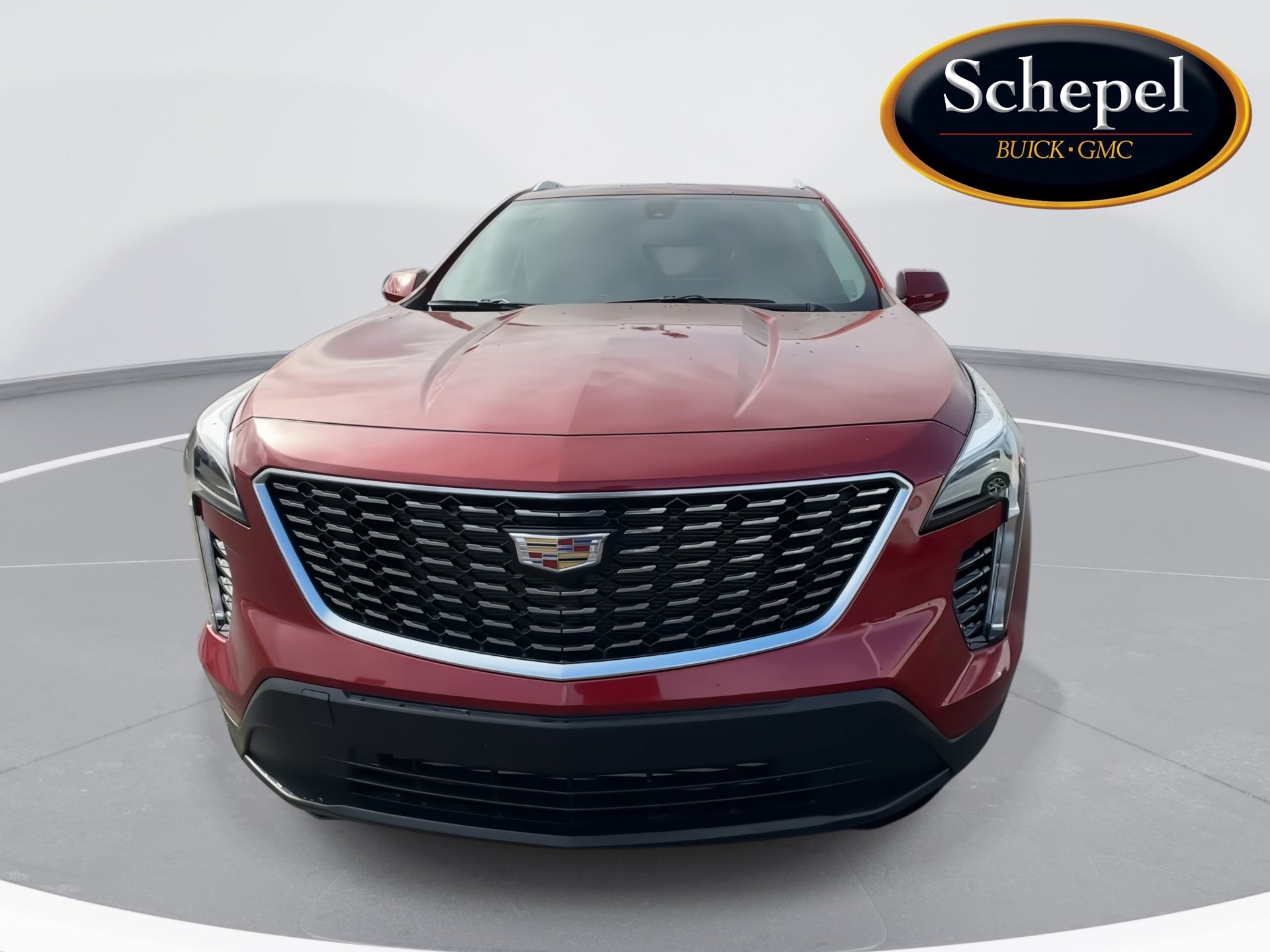 2019 Cadillac XT4 AWD Luxury