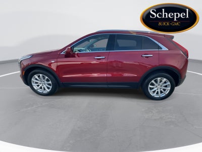 2019 Cadillac XT4 AWD Luxury