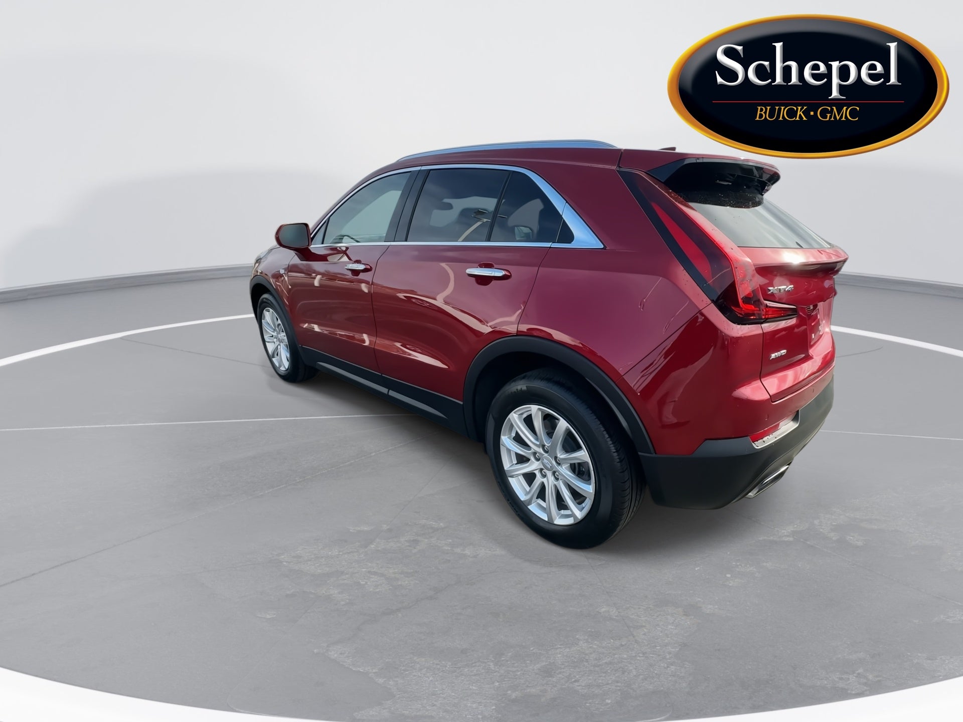 2019 Cadillac XT4 AWD Luxury