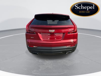 2019 Cadillac XT4 AWD Luxury