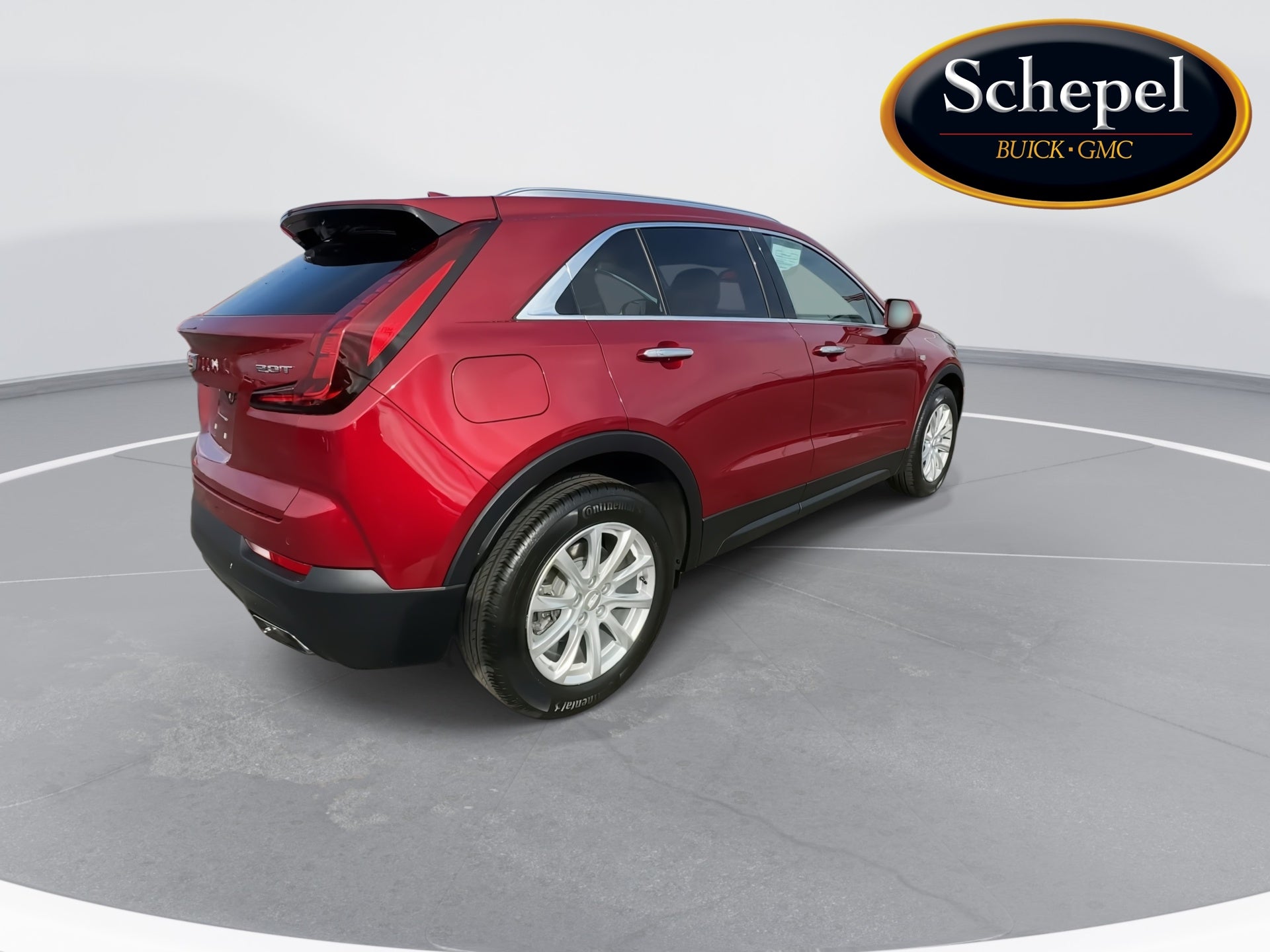 2019 Cadillac XT4 AWD Luxury