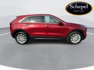 2019 Cadillac XT4 AWD Luxury