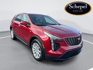 2019 Cadillac XT4 AWD Luxury