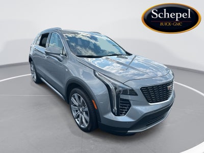 2023 Cadillac XT4 Premium Luxury