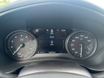 2023 Cadillac XT4 Premium Luxury