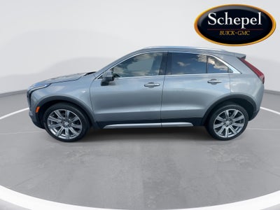 2023 Cadillac XT4 Premium Luxury