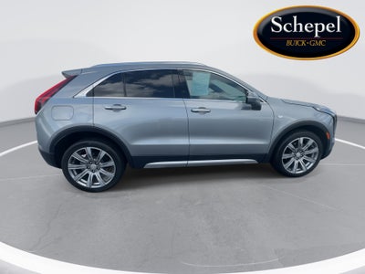 2023 Cadillac XT4 Premium Luxury