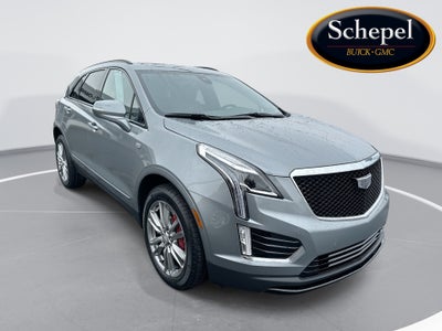 2023 Cadillac XT5 Sport