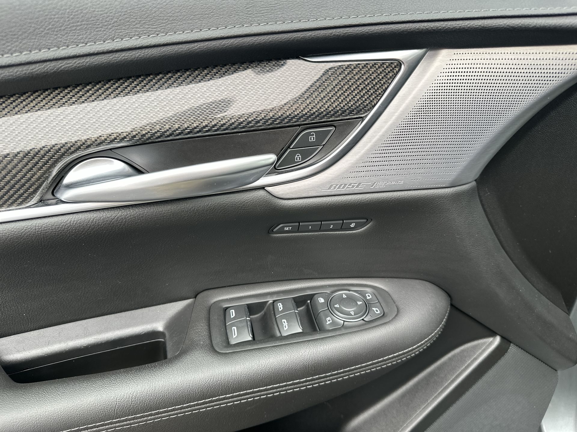 2023 Cadillac XT5 Sport