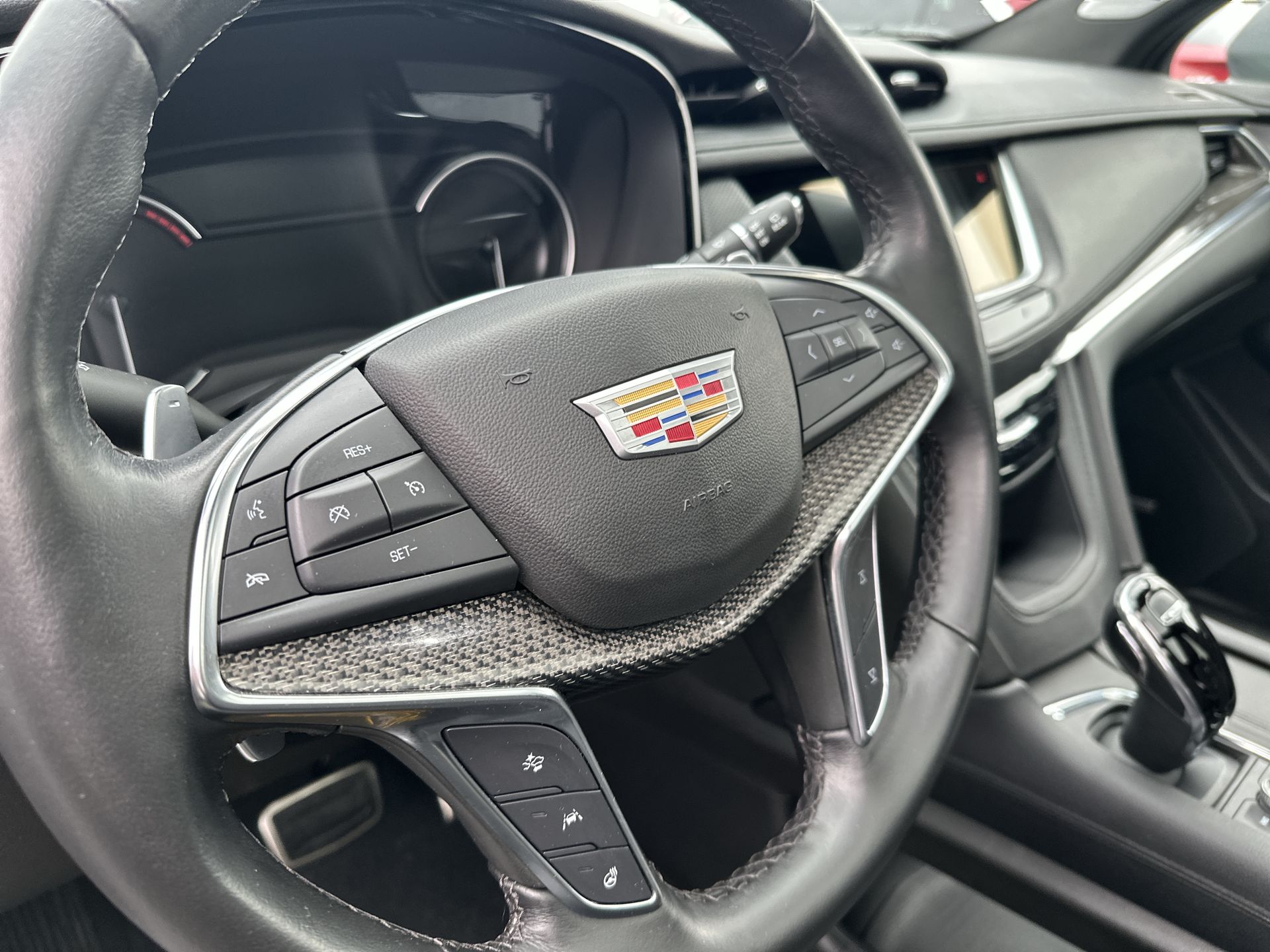 2023 Cadillac XT5 Sport