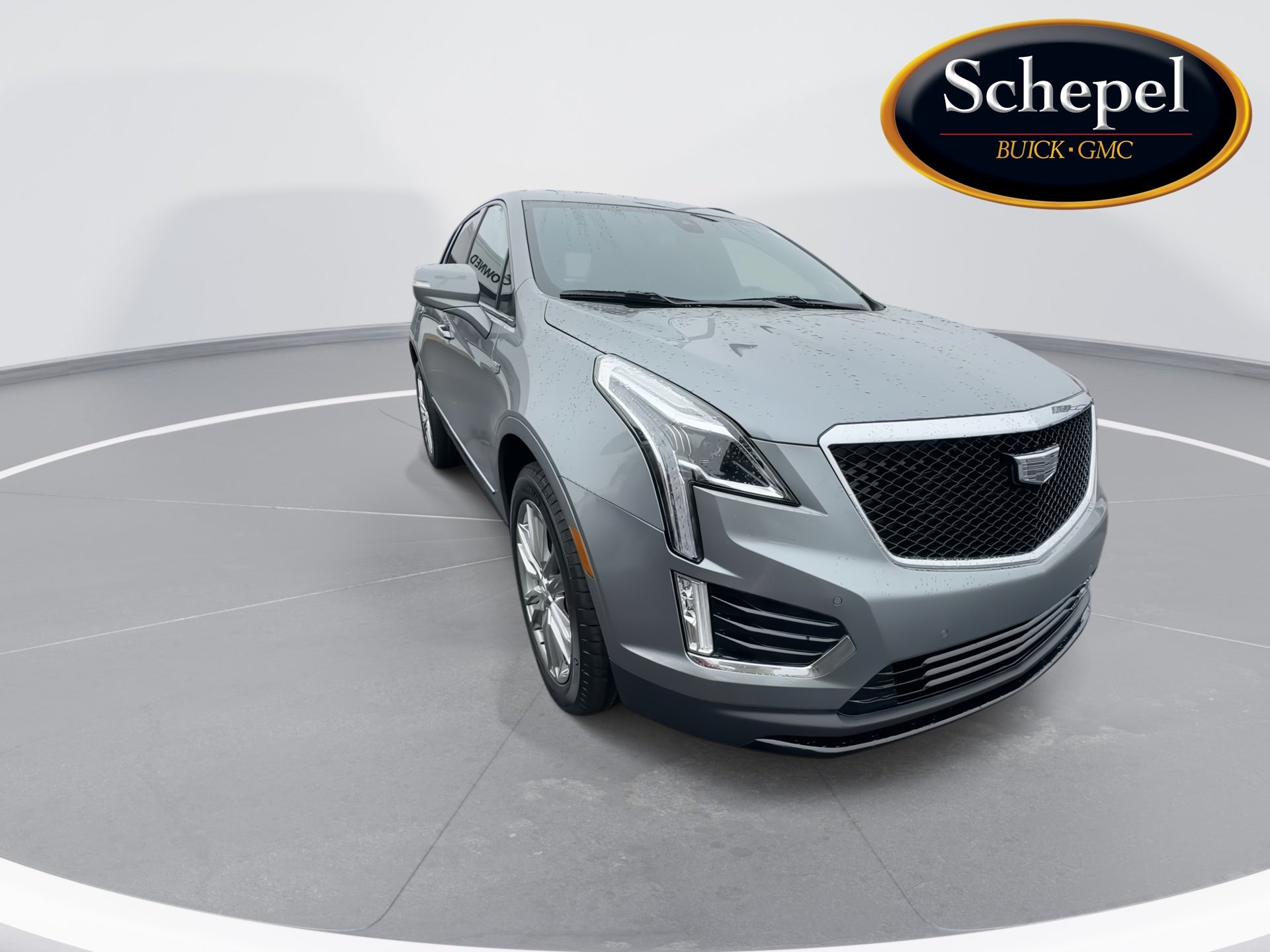 2023 Cadillac XT5 Sport