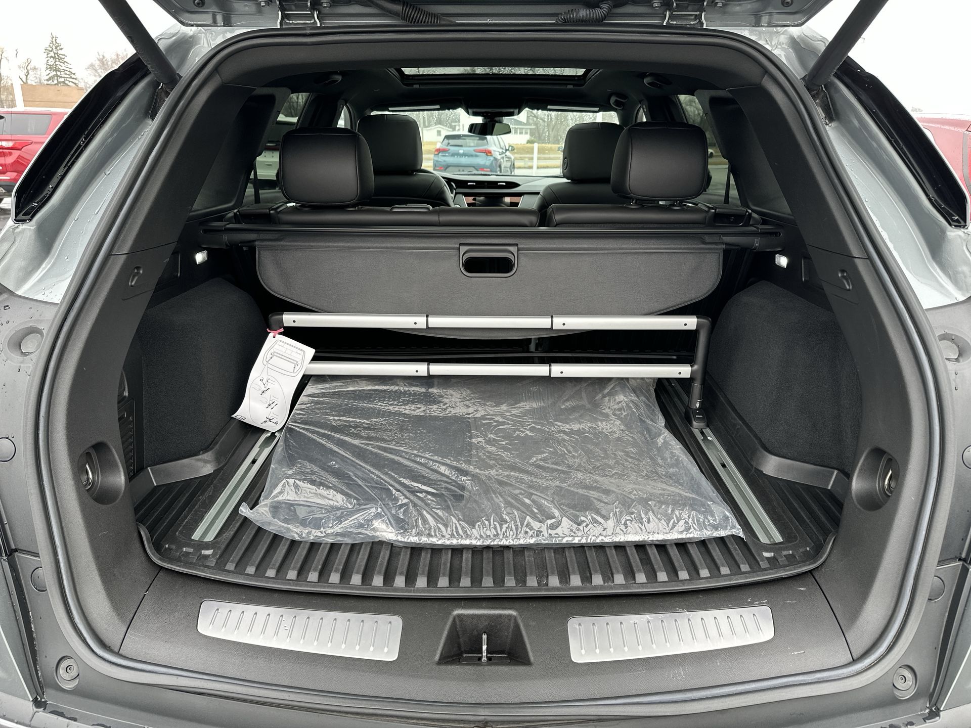 2023 Cadillac XT5 Sport