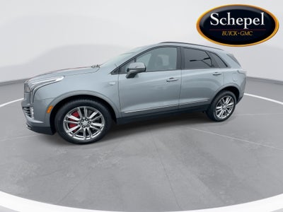 2023 Cadillac XT5 Sport