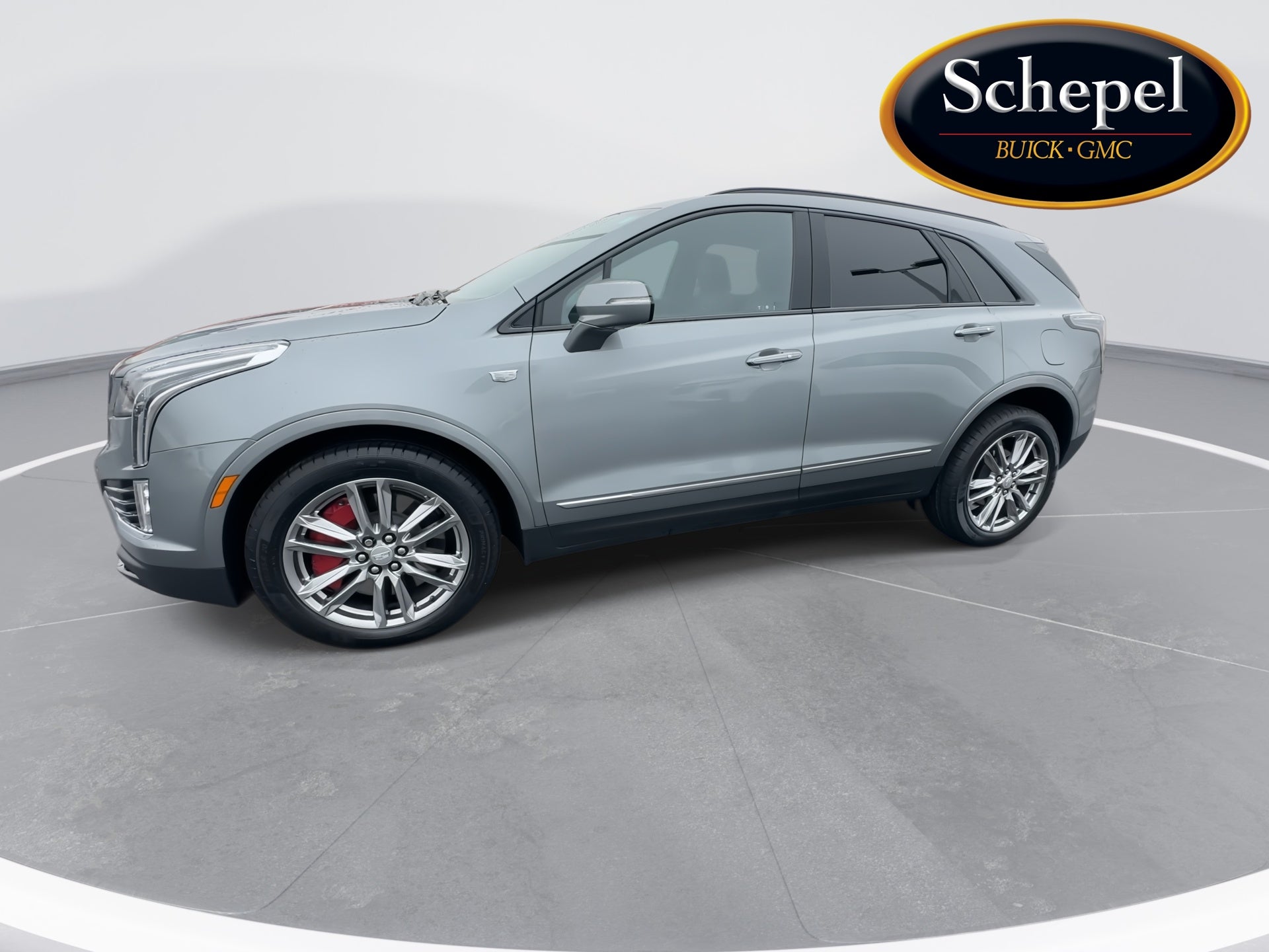 2023 Cadillac XT5 Sport