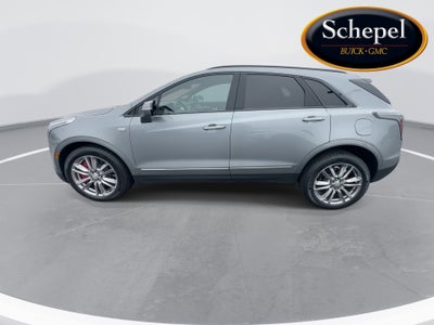 2023 Cadillac XT5 Sport