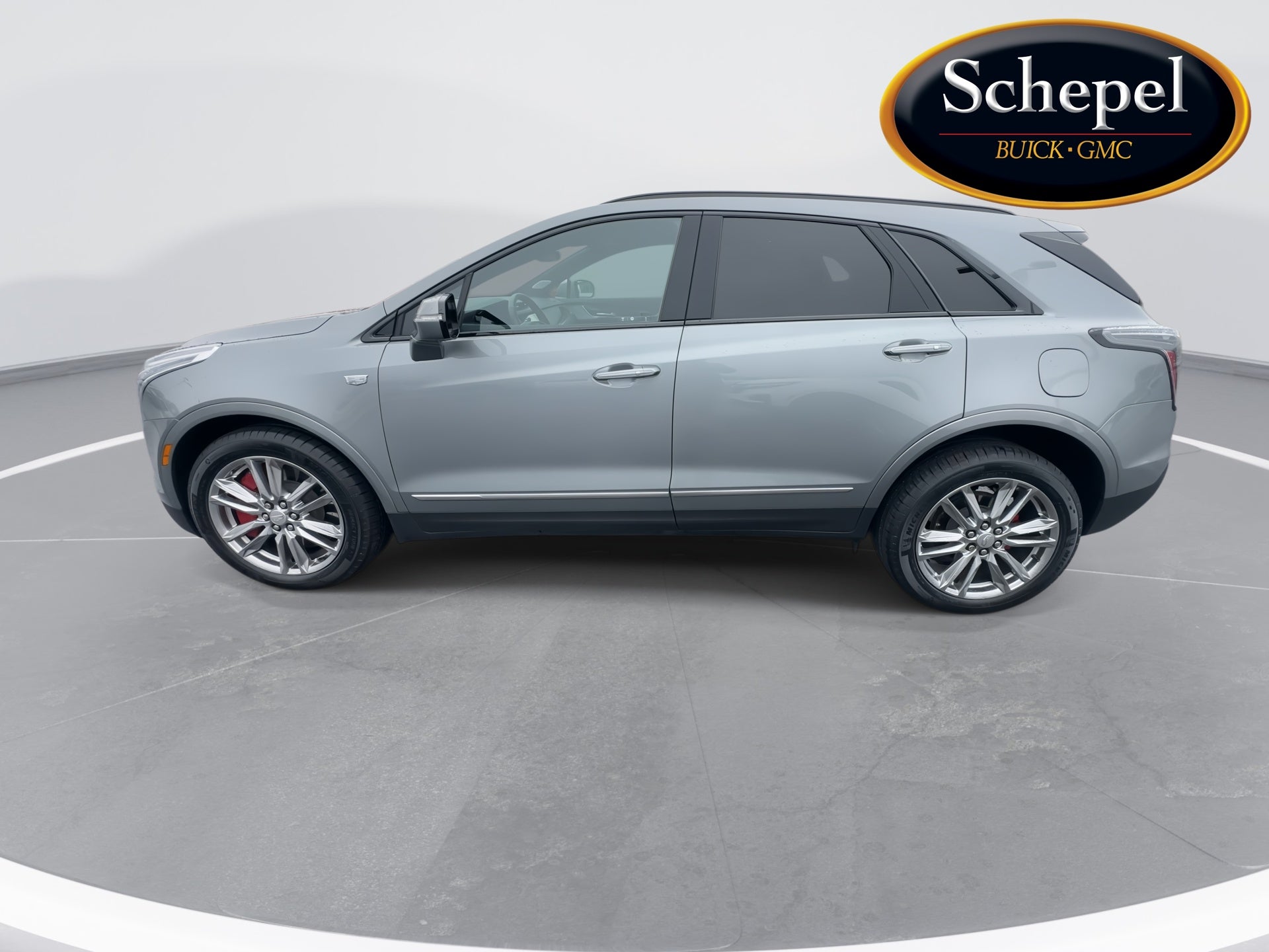 2023 Cadillac XT5 Sport