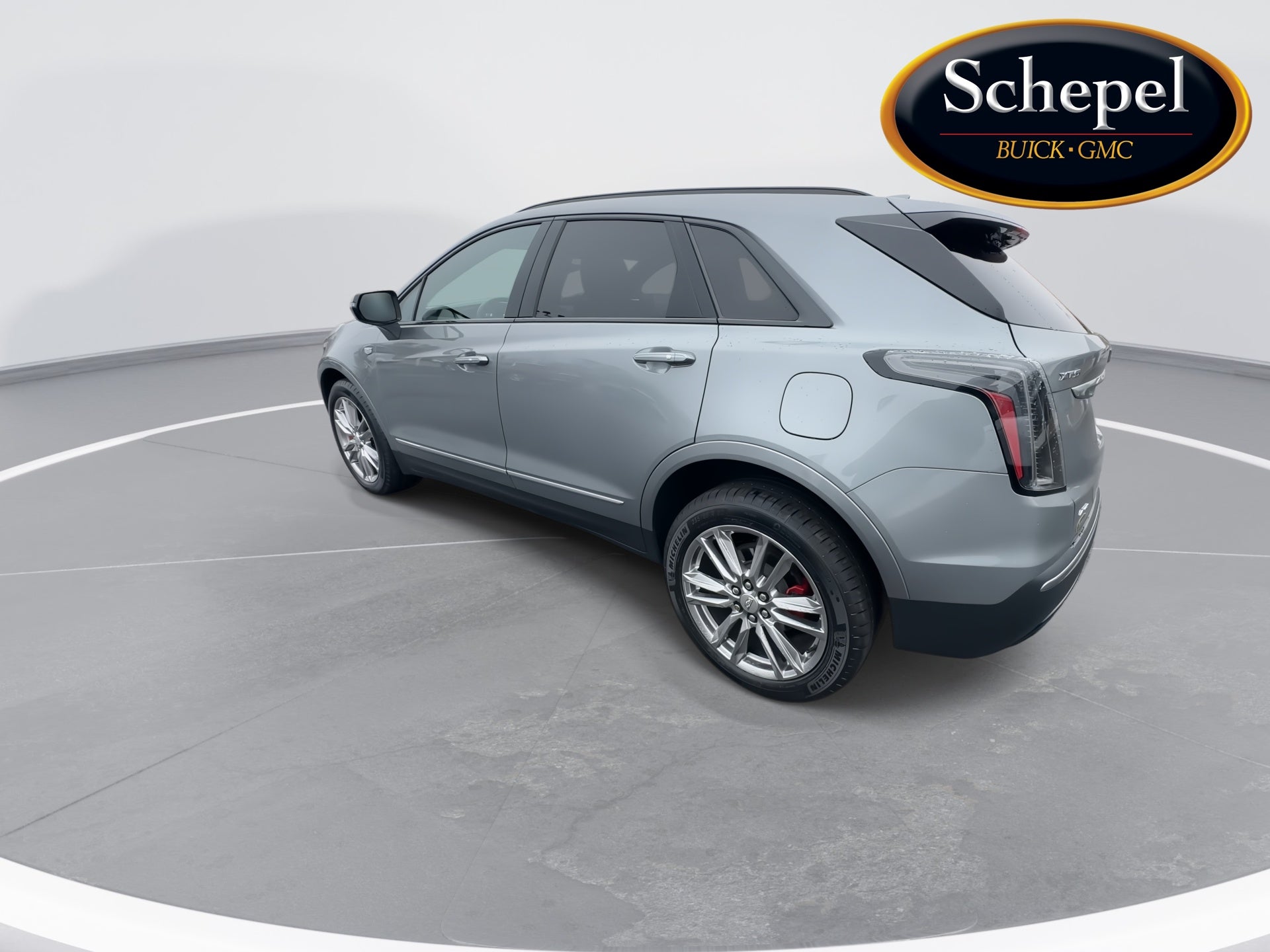 2023 Cadillac XT5 Sport