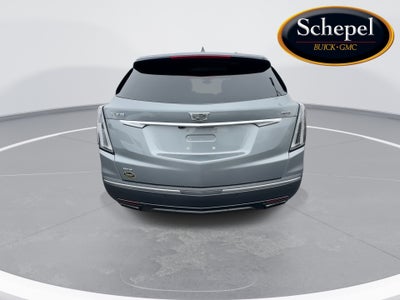 2023 Cadillac XT5 Sport