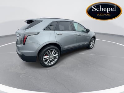 2023 Cadillac XT5 Sport