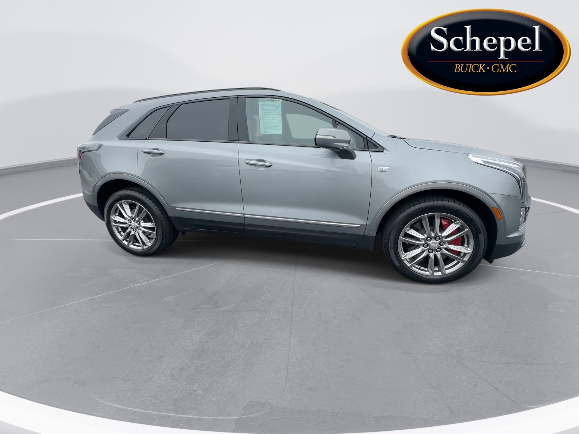 2023 Cadillac XT5 Sport