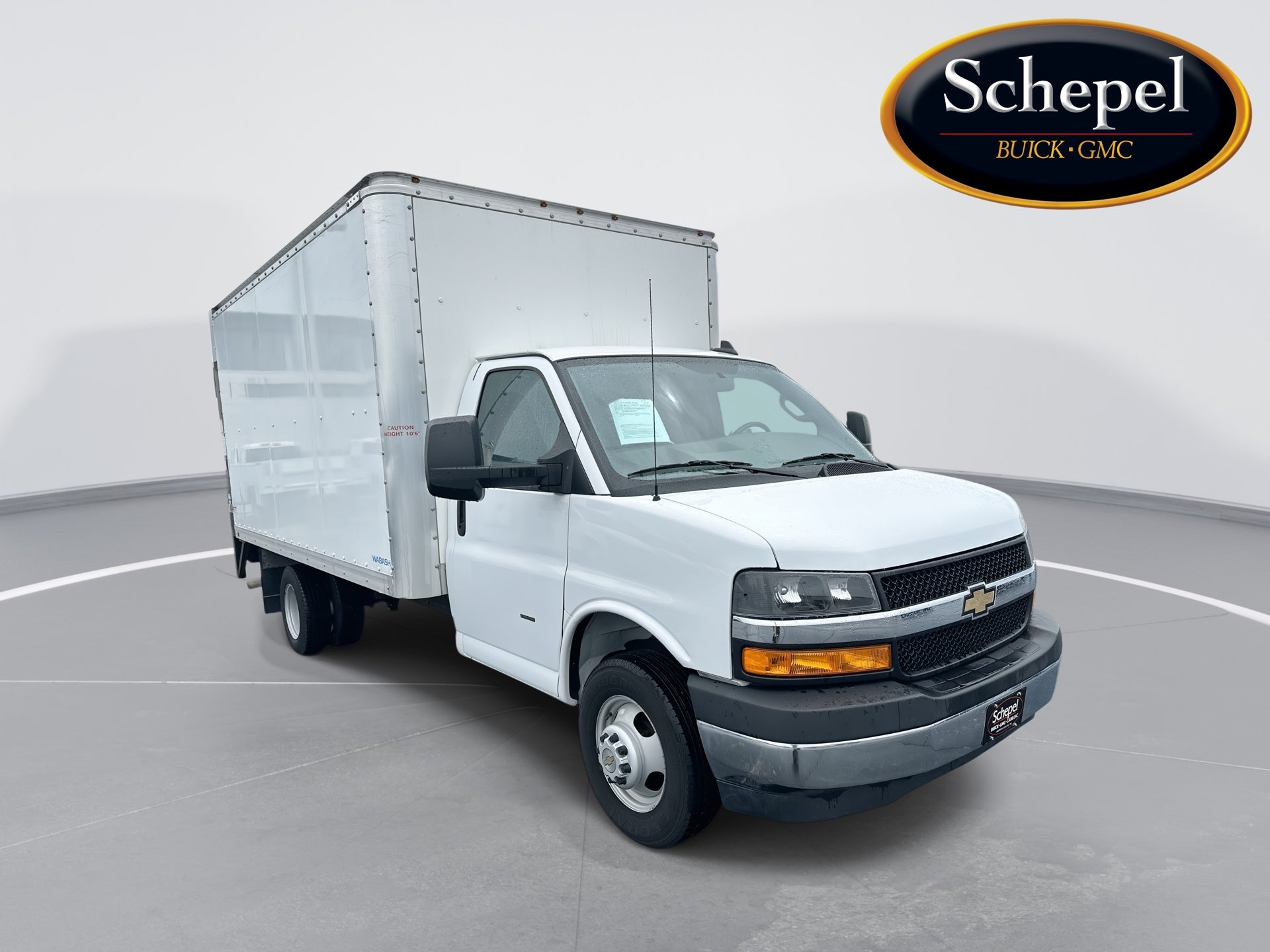 2022 Chevrolet Express Cutaway 3500 VAN 159