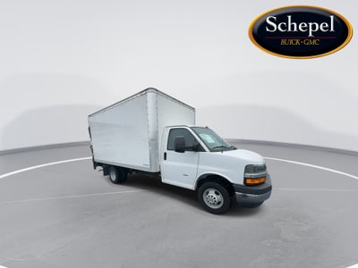 2022 Chevrolet Express Cutaway 3500 VAN 159
