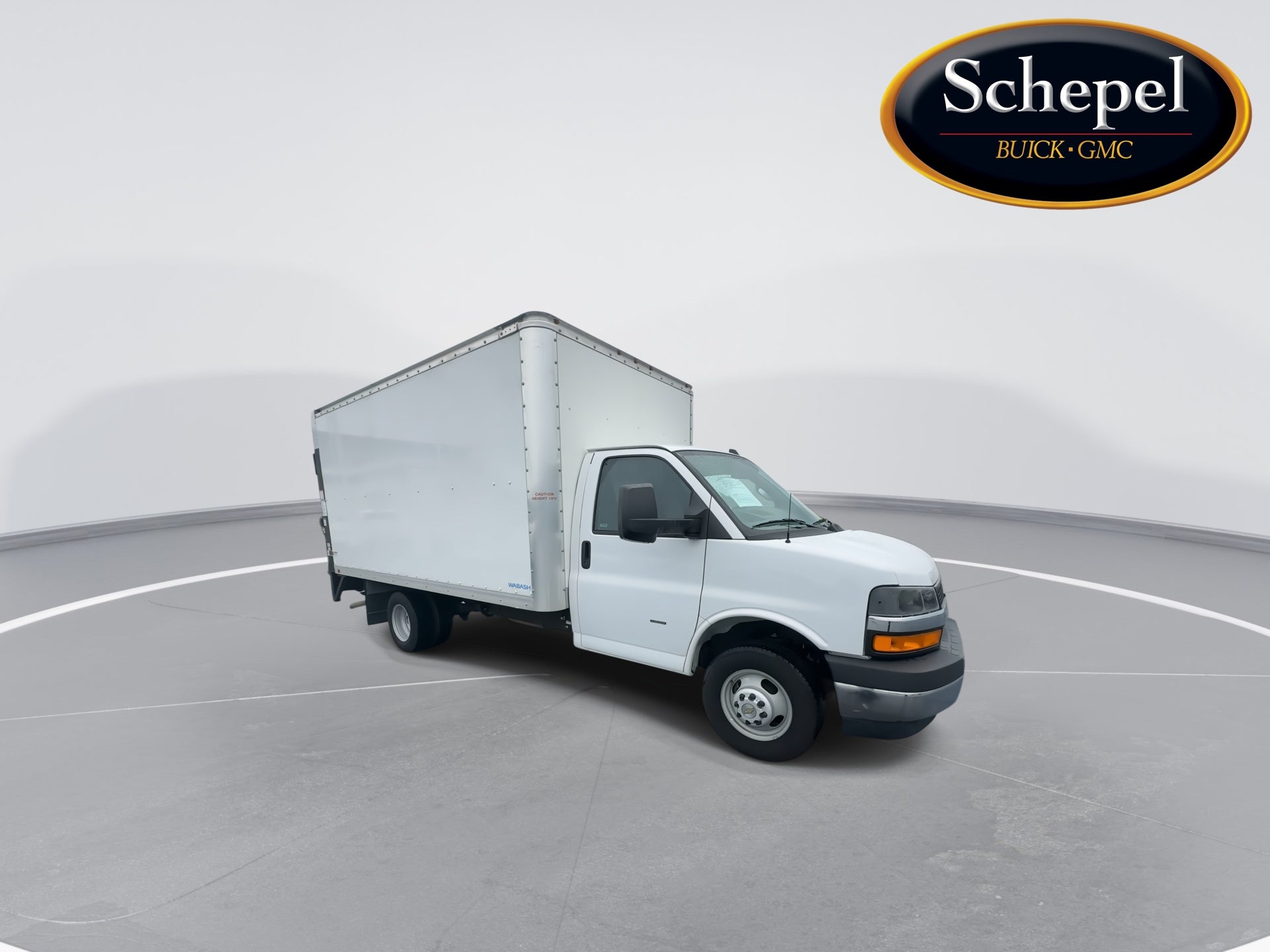 2022 Chevrolet Express Cutaway 3500 VAN 159