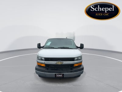 2022 Chevrolet Express Cutaway 3500 VAN 159