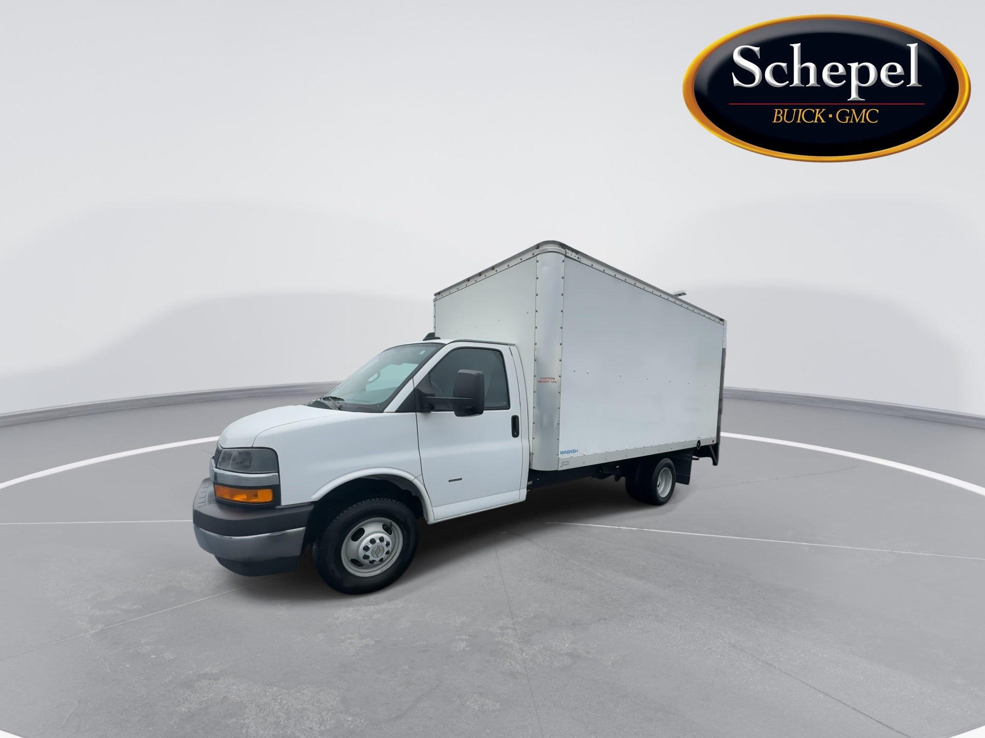 2022 Chevrolet Express Cutaway 3500 VAN 159