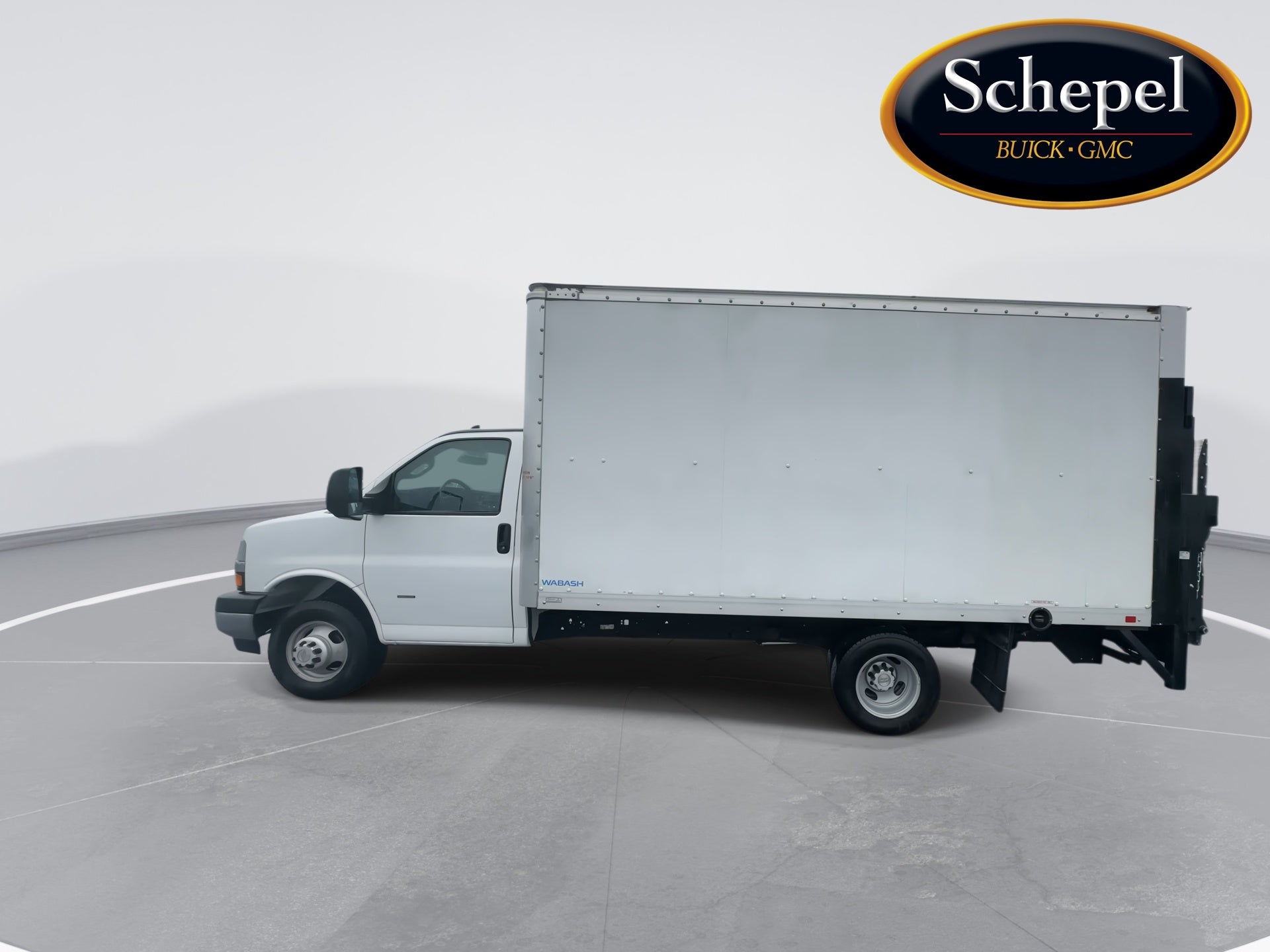 2022 Chevrolet Express Cutaway 3500 VAN 159