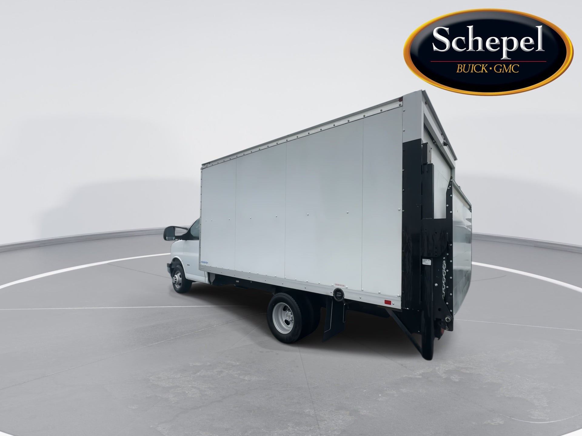 2022 Chevrolet Express Cutaway 3500 VAN 159