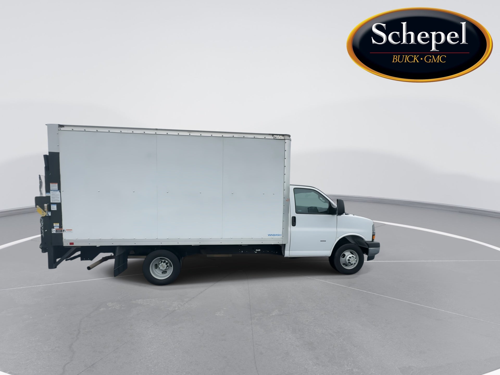 2022 Chevrolet Express Cutaway 3500 VAN 159
