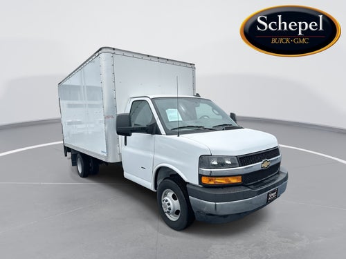 2022 Chevrolet Express Cutaway 3500 VAN 159