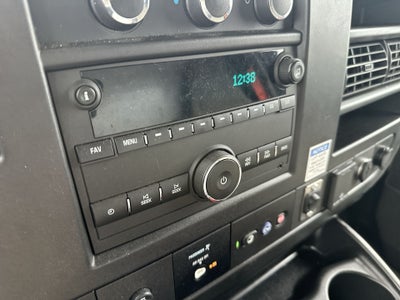 2022 Chevrolet Express Cutaway 3500 VAN 159